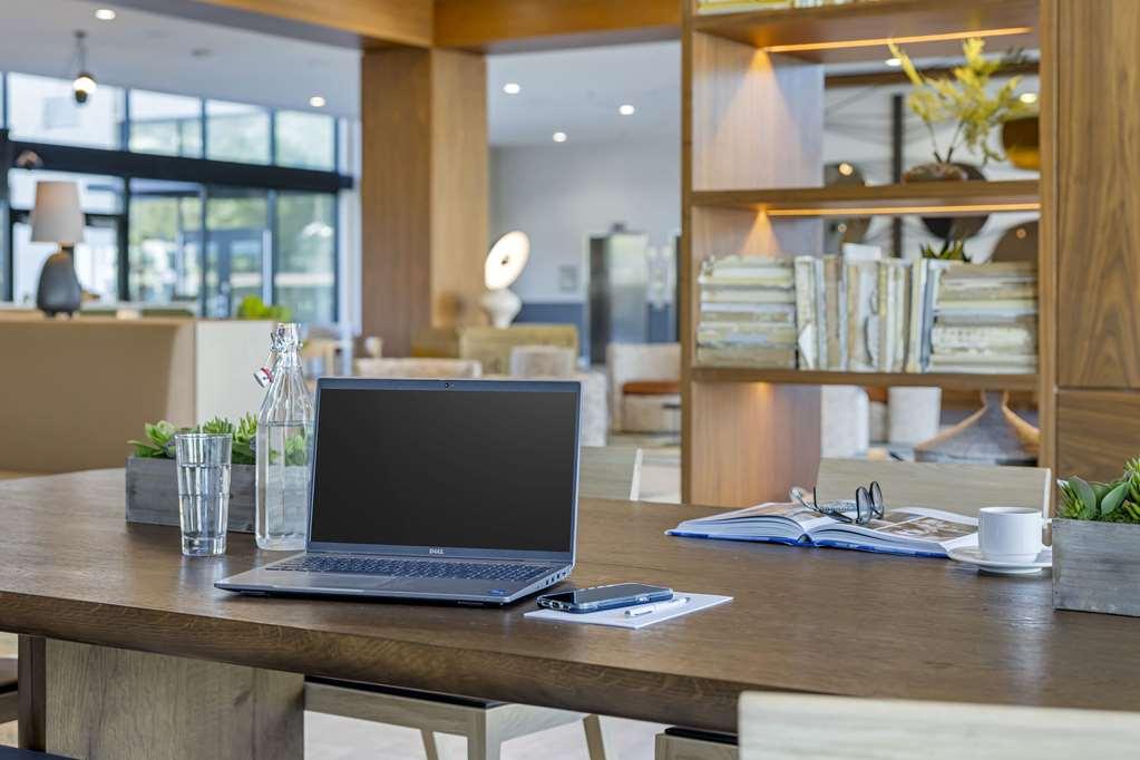Cambria Hotel Burbank Airport Restaurant foto